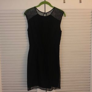 TWELFTH STREET by CYNTHIA VINCENT Black Dress